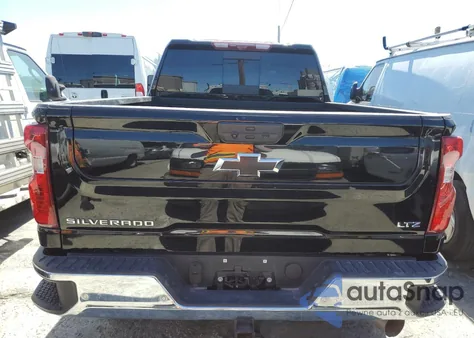 2024 Chevrolet Silverado K2500 Heavy Duty Ltz z USA, uszkodzony, nr VIN 1GC4YPEY5RF133168